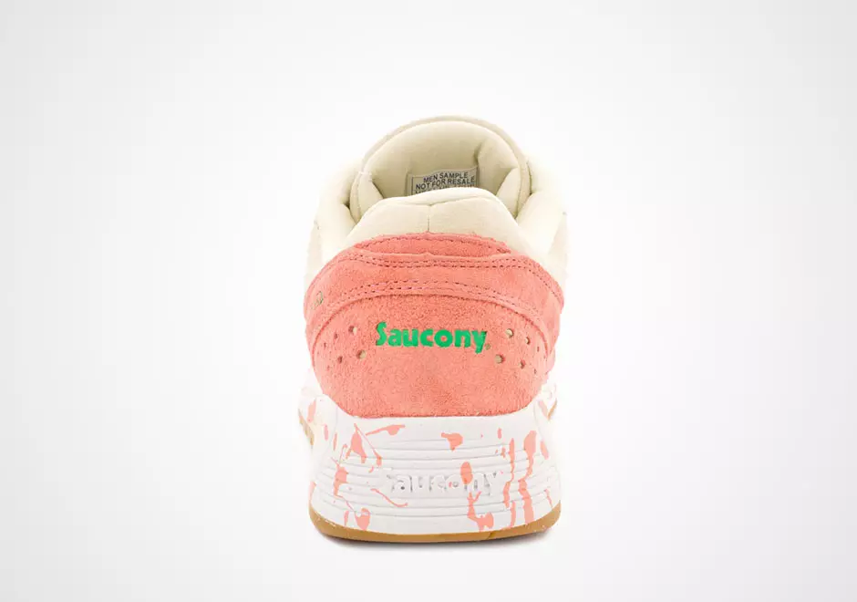 Saucony Grid 8000 Jastog