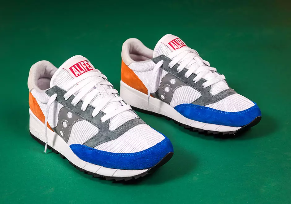 ALIFE Saucony Jazz 91