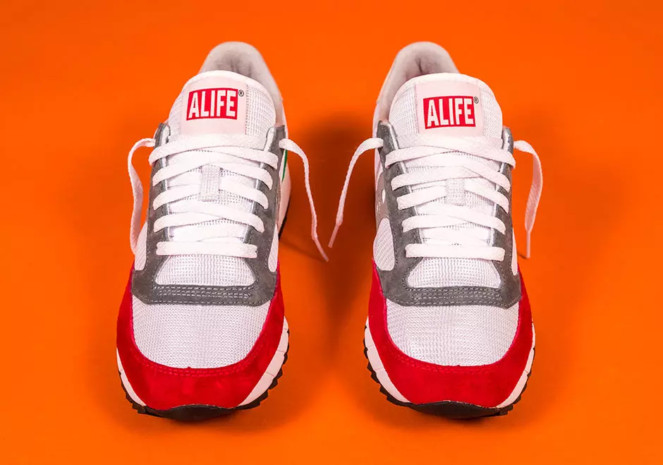 ALIFE Saucony Жазз 91