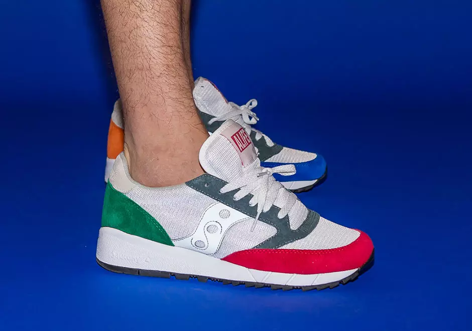 ALIFE Saucony Жазз 91