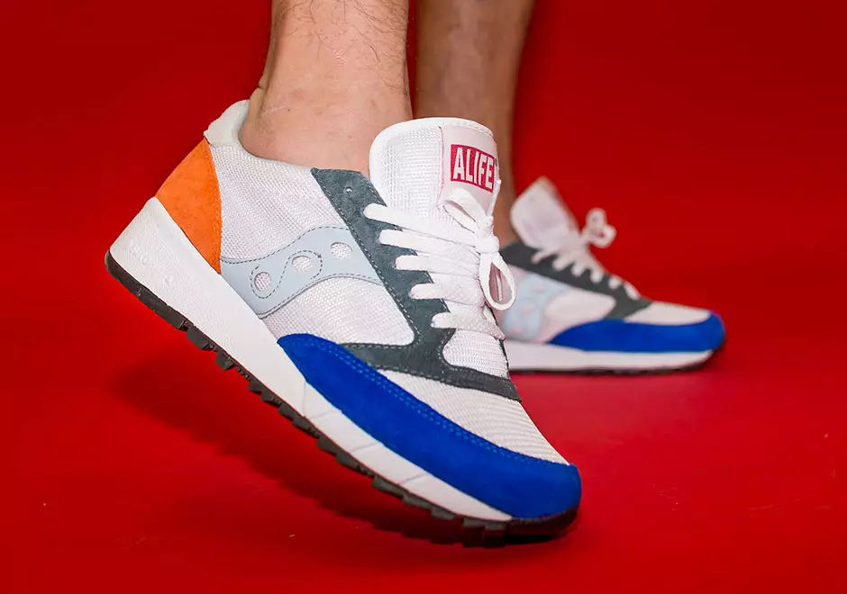 ALIFE Saucony जैज़ 91