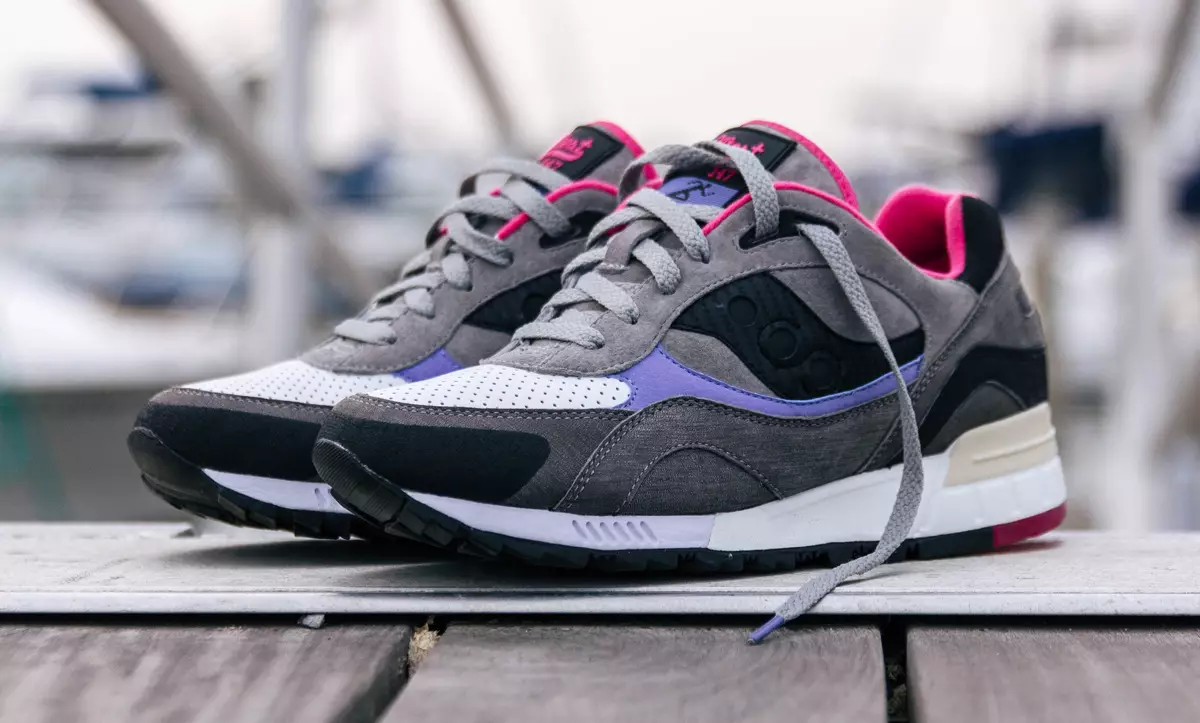 מערב ניו יורק Saucony Shadow 90 Saltwater