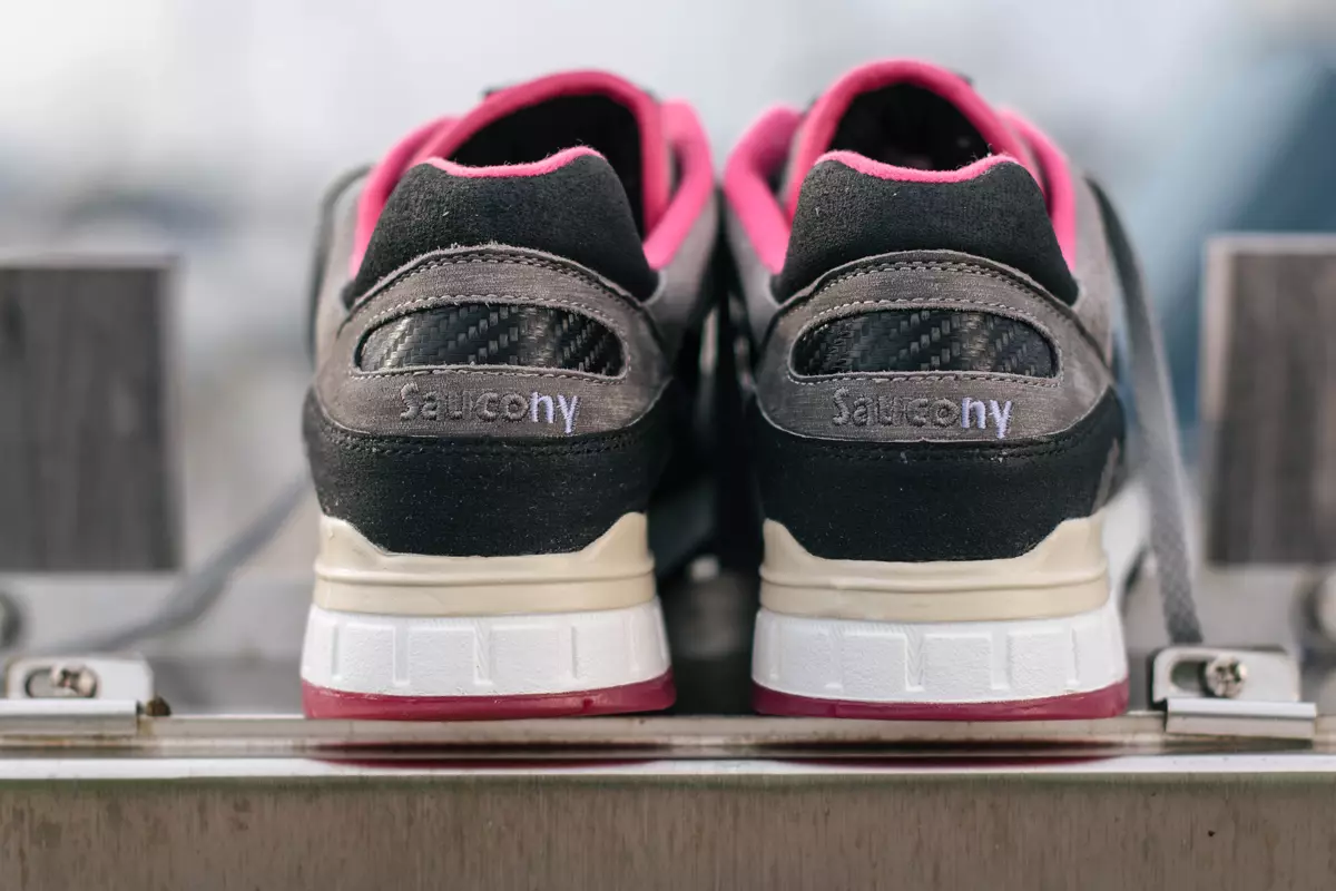 West NYC Saucony Shadow 90 Saltvann