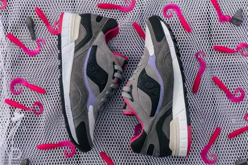 Баруун NYC x Saucony Shadow 90 давстай ус