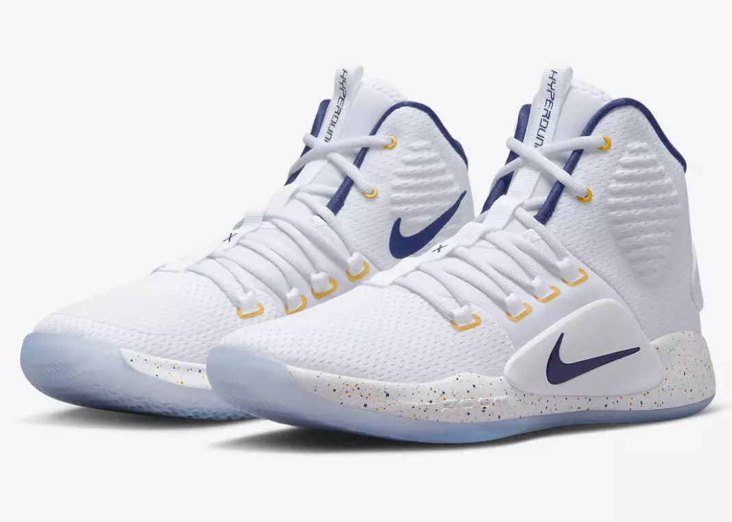 Nike Hyperdunk X Nikola Jokic DZ2775-151 väljalaskekuupäev