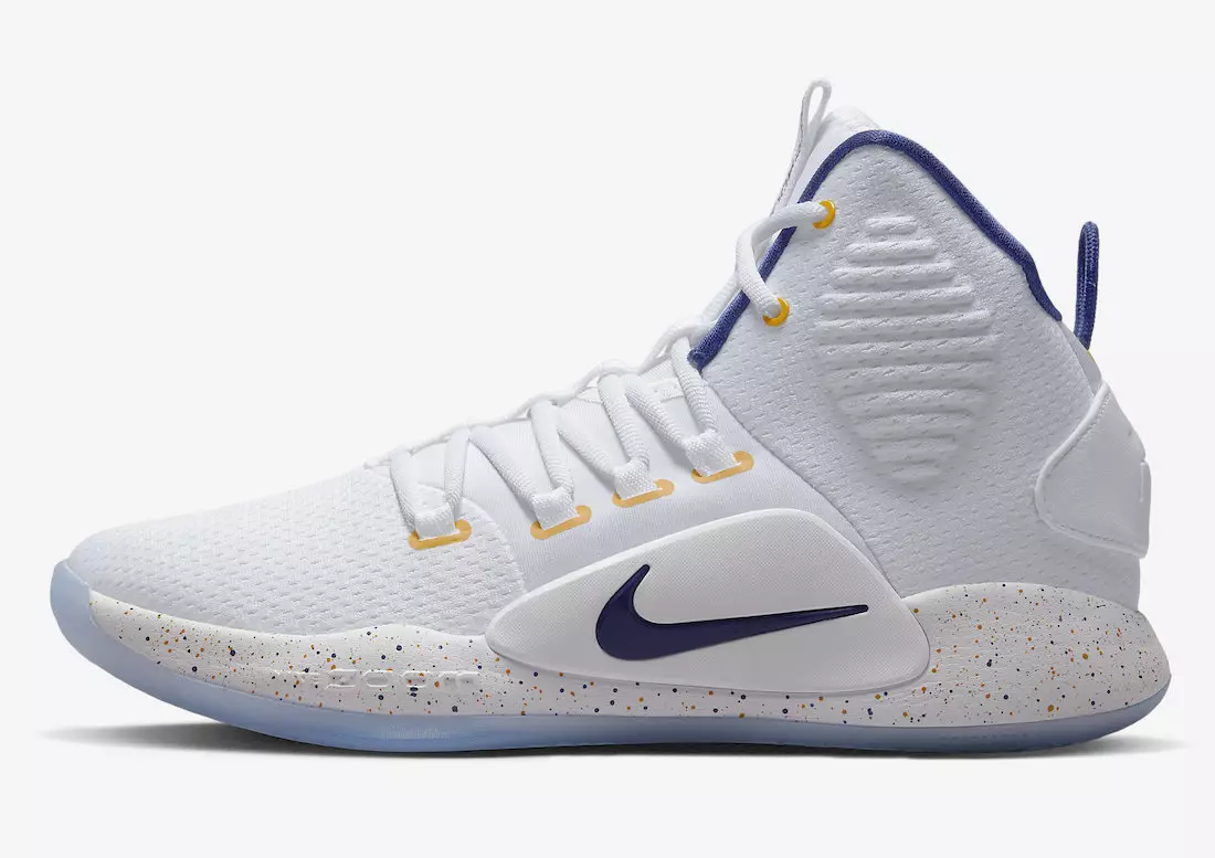 تاریخ انتشار Nike Hyperdunk X Nikola Jokic DZ2775-151