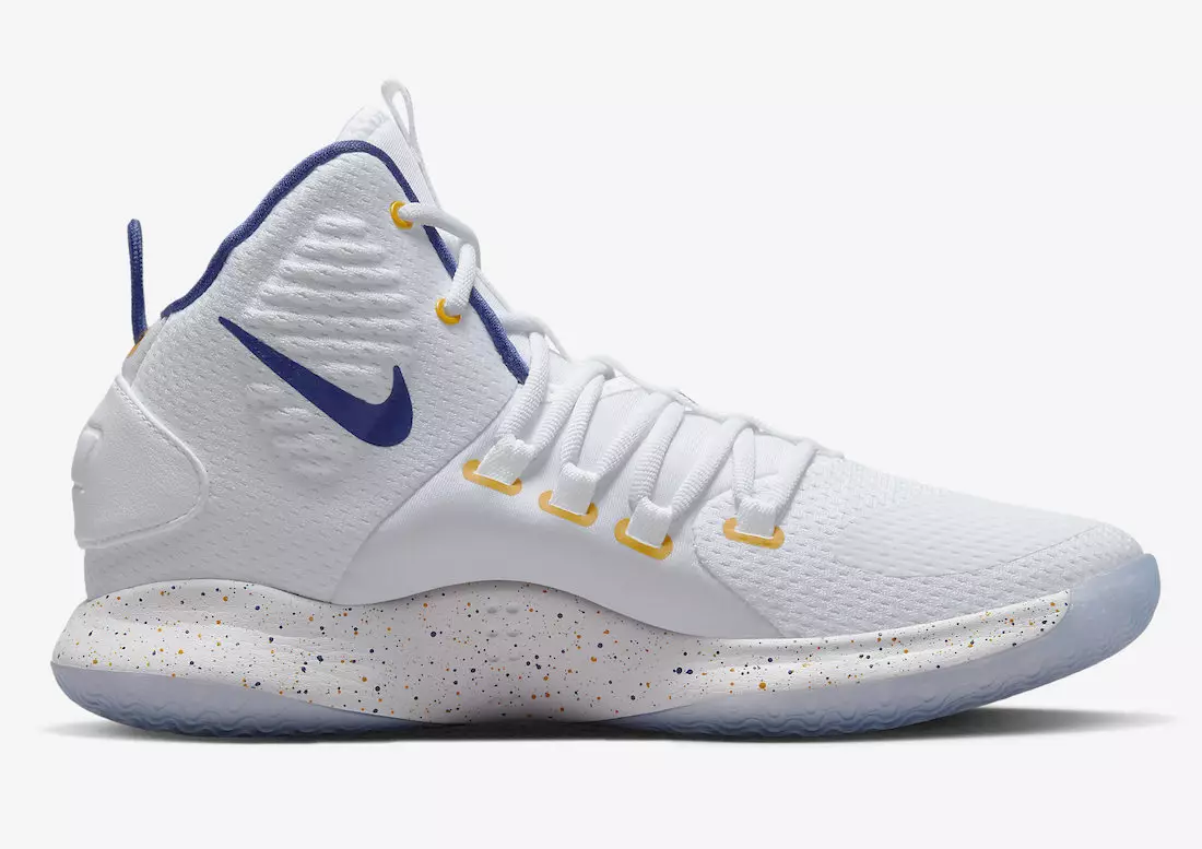 Nike Hyperdunk X Nikola Jokic DZ2775-151 Julkaisupäivä