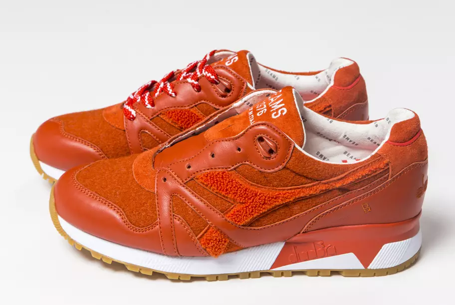 Palkit Diadora N9000 Julkaisupäivä