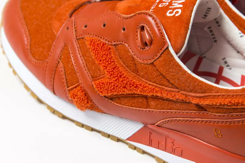 Beams Diadora N9000 – Erscheinungsdatum