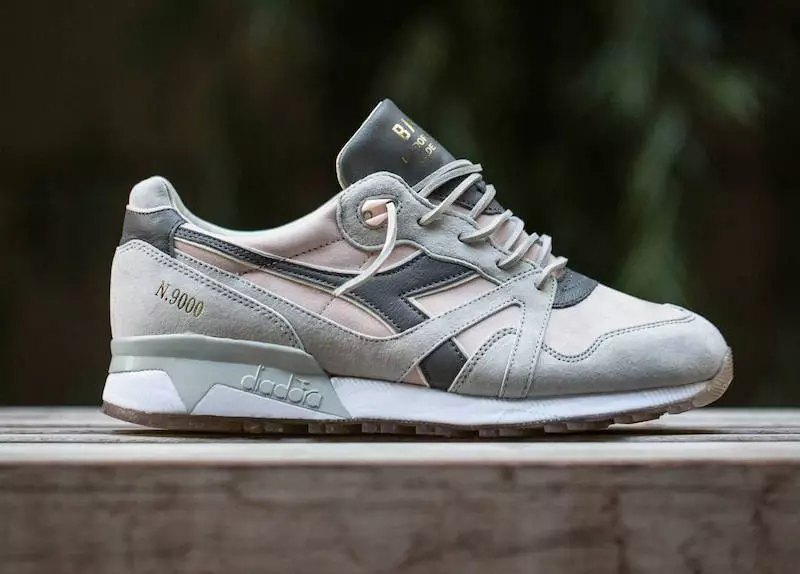 BAIT x Diadora N9000 Tarehe ya Kutolewa kwa Spiaggia Rosa