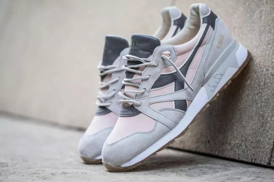 BAIT x Diadora N9000 Spiaggia Rosa – Erscheinungsdatum