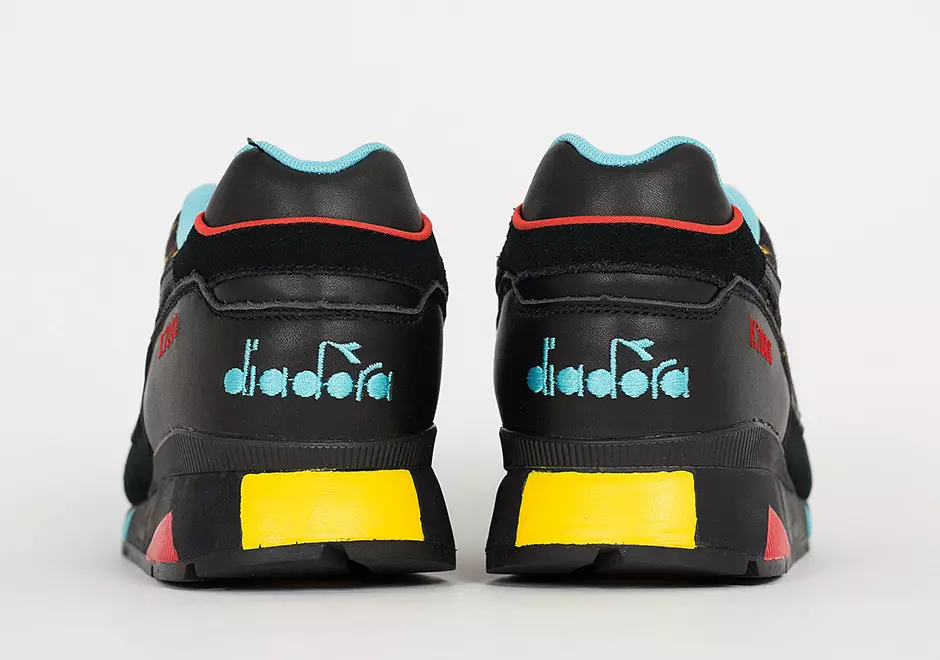 Diadora Küçük İtalya Paketi N9000 V7000