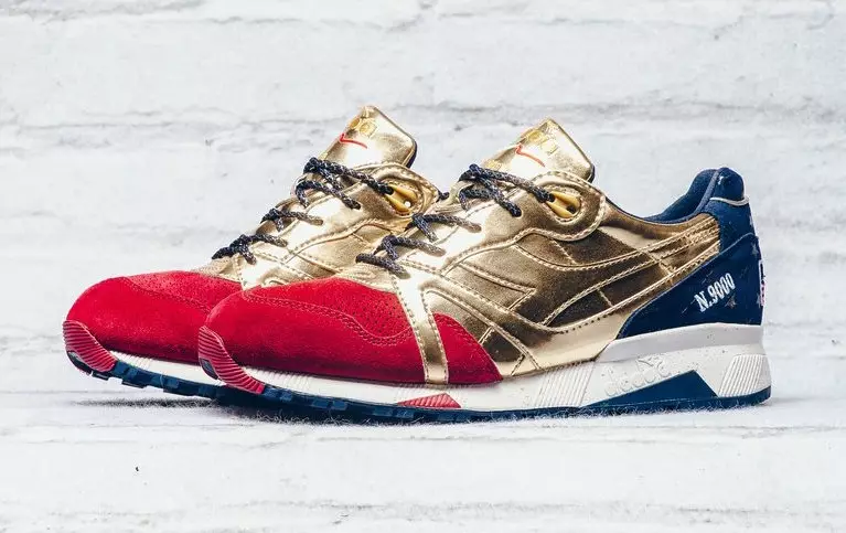 Коомдук статусу Diadora N9000 Рио Олимпиада медалдары пакети