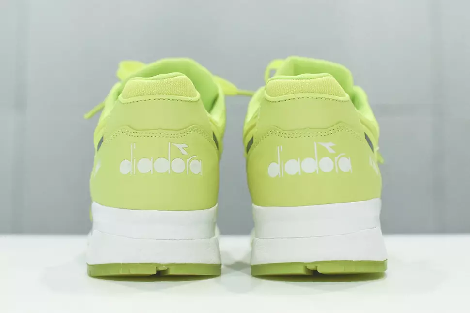 Diadora N9000 Fluorescent