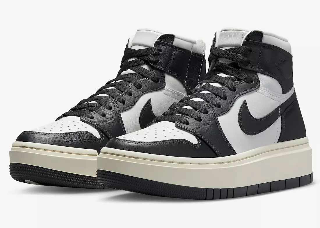 Officielle billeder af Air Jordan 1 Elevate High