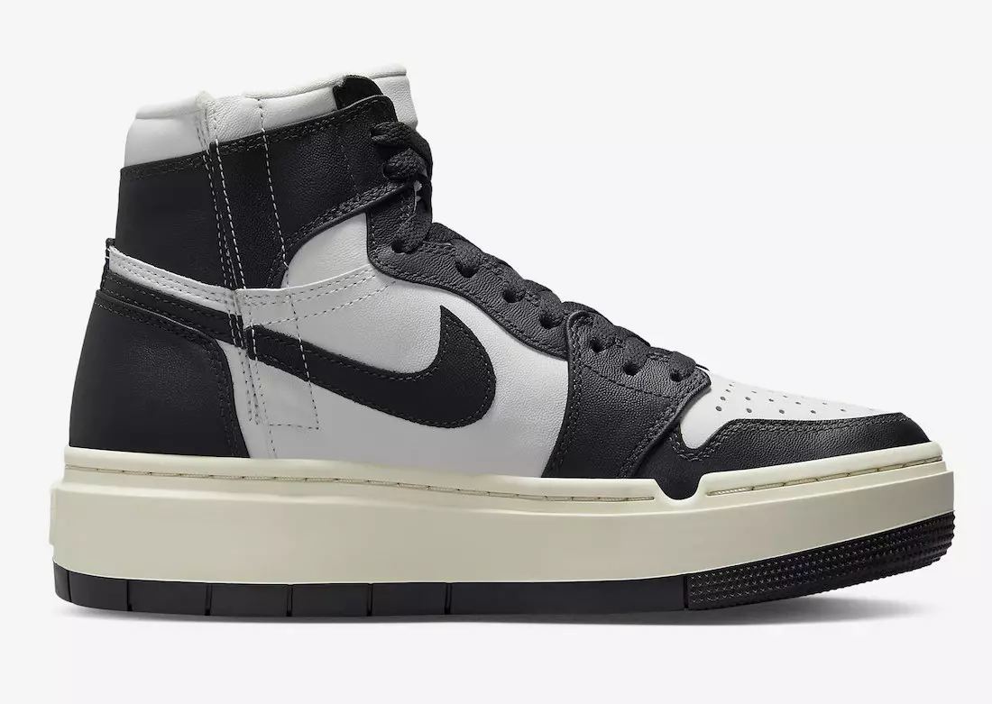 Air Jordan 1 Elevate High White Black DN3253-100 Дата на издаване