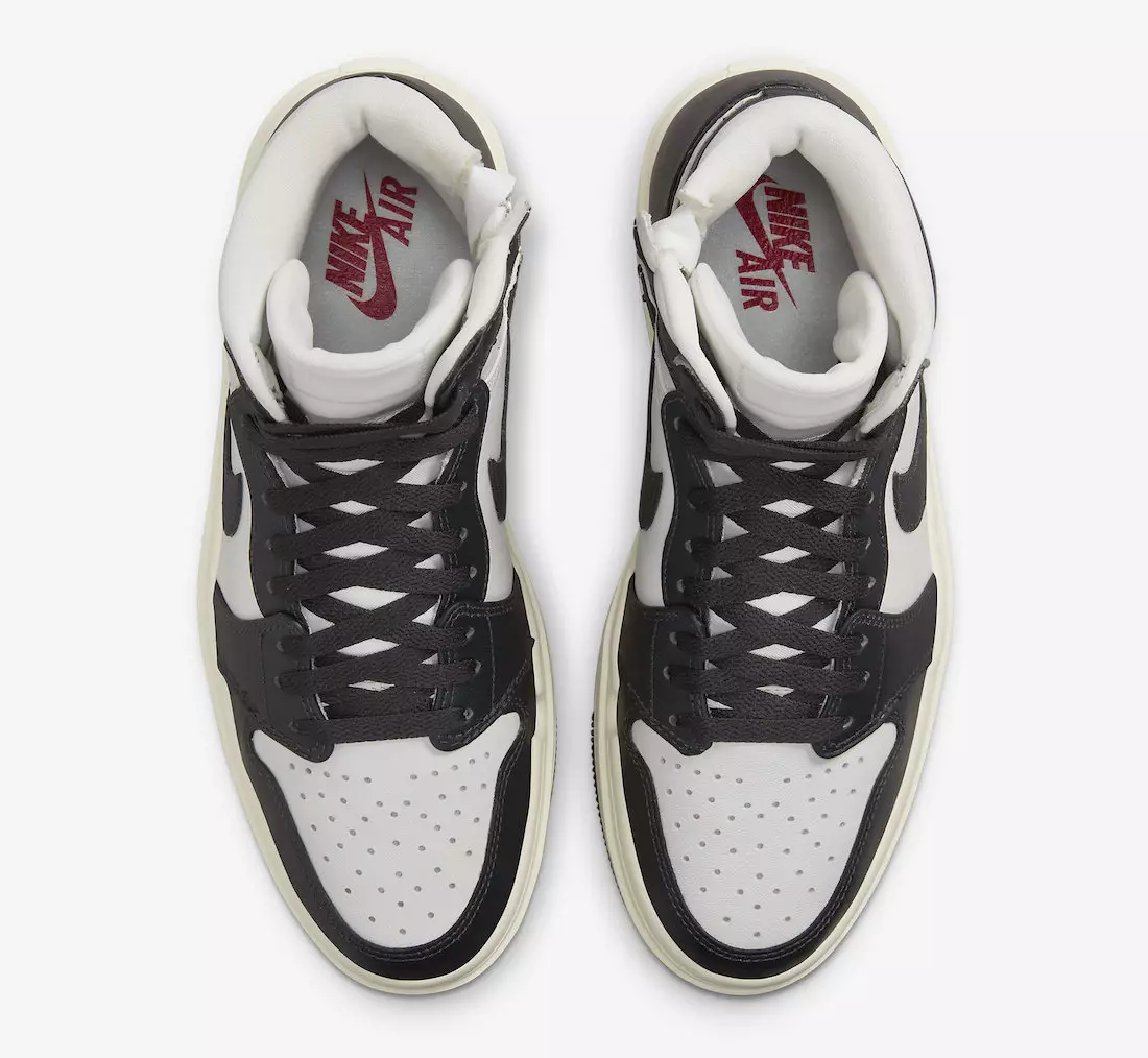 Air Jordan 1 Elevate High White Black DN3253-100 – Erscheinungsdatum