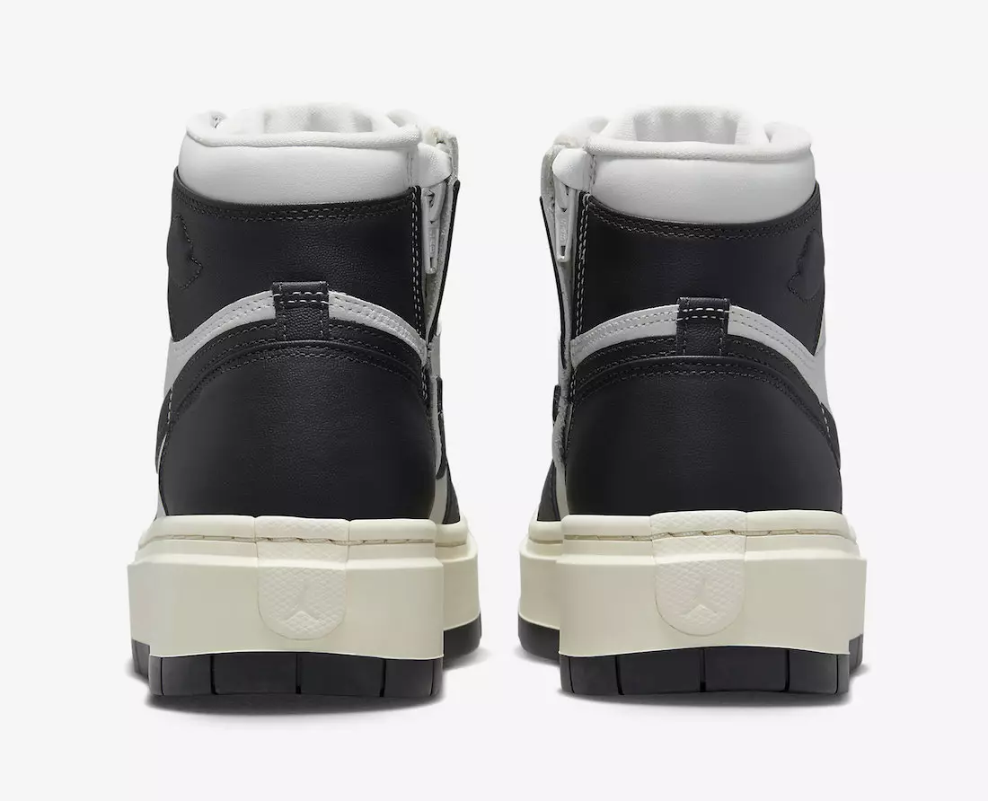 Air Jordan 1 Elevate High White Black DN3253-100 Julkaisupäivä