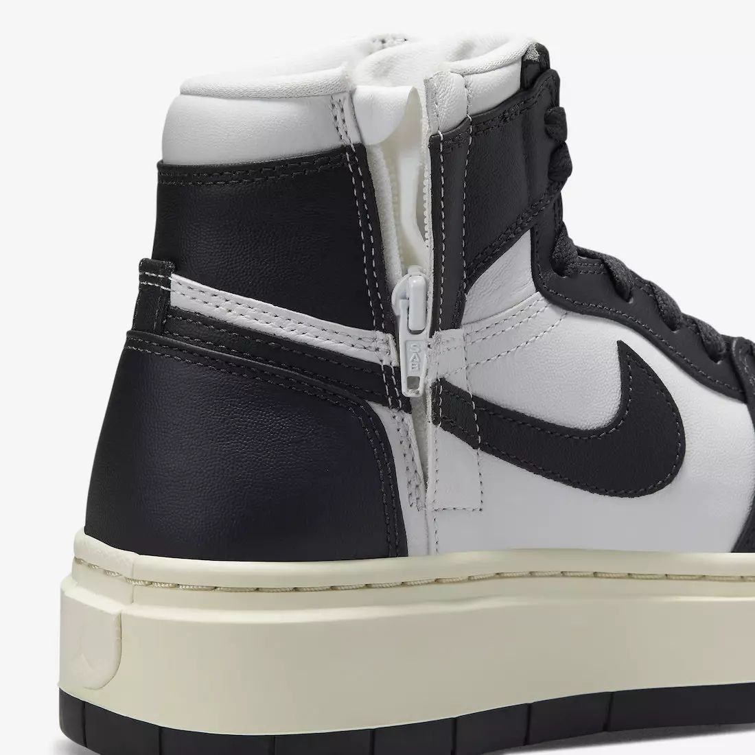 Air Jordan 1 Elevate High White Black DN3253-100 Tanggal Rilis