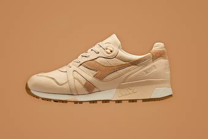 A Ma Maniere Diadora N9000 Джорджия Персик