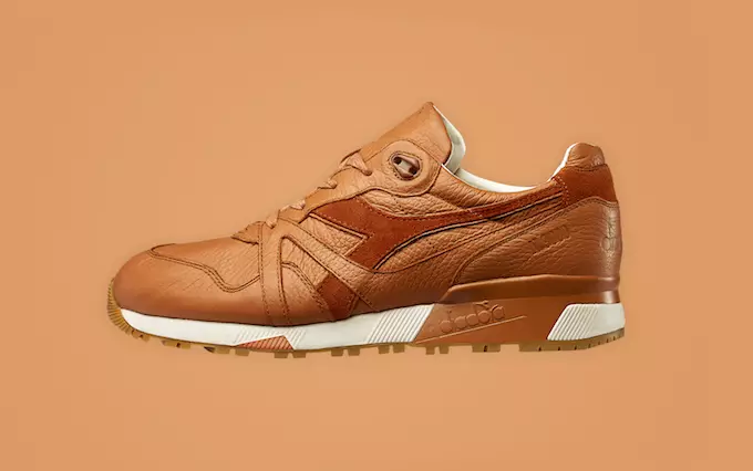 Egy Ma Maniere Diadora N9000 Georgia Peach