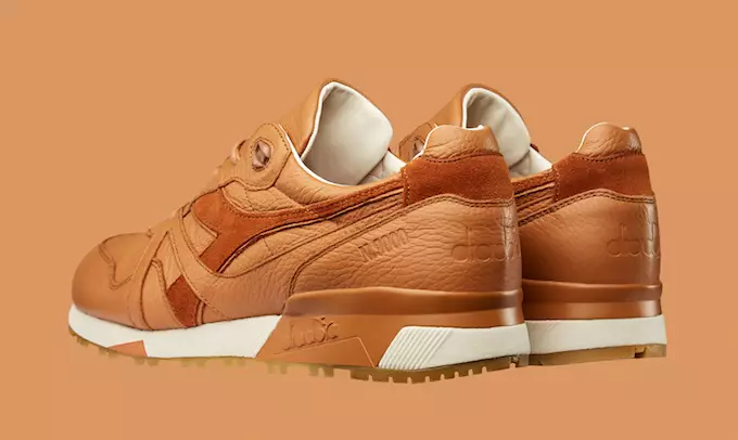 En Ma Maniere Diadora N9000 Georgia Peach