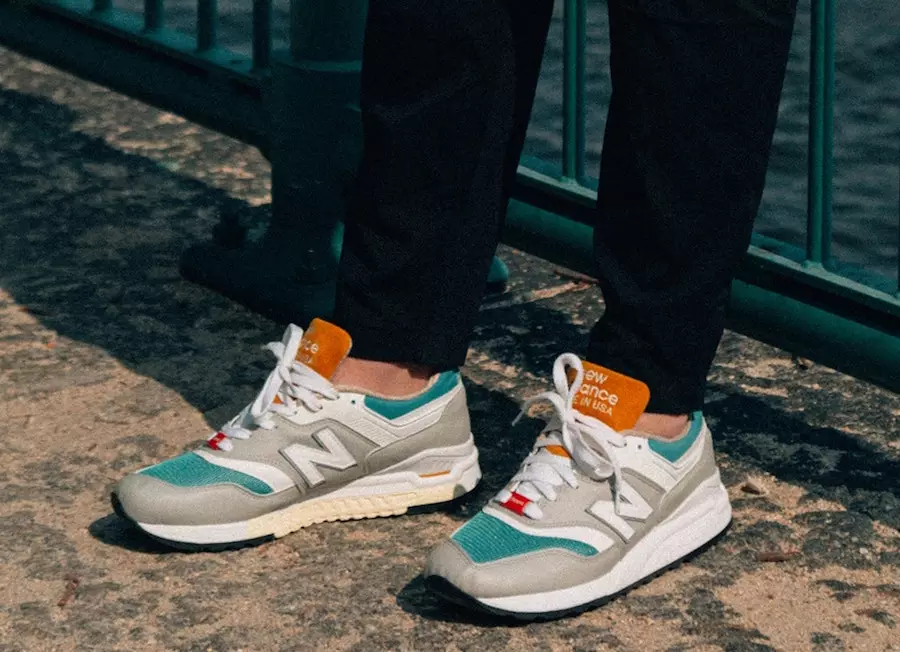 Concepts New Balance M997.5 Esplanade