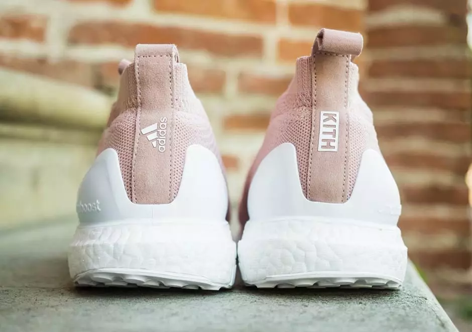 adidas ACE 16+ Ultra Boost Vapor Roze