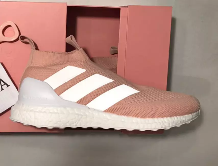 adidas ACE 16+ Ultra Boost Vapor Rosa