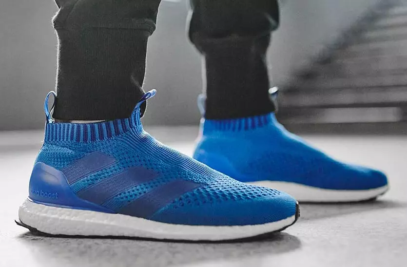 adidas ACE 16+ Ultra Boost Blue Blast