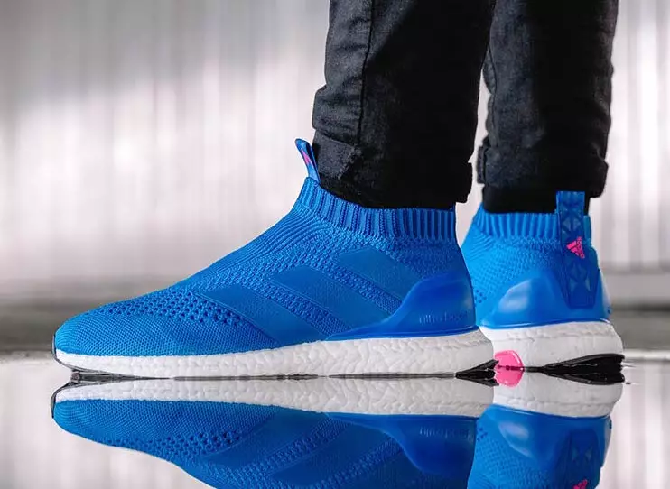 adidas ACE 16+ Ultra Boost Blu Blast