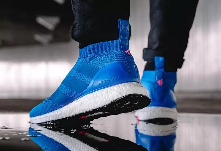 adidas ACE 16+ Ultra Boost Blue Blast