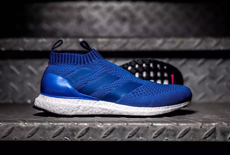 adidas ACE 16+ Ultra Boost Blue Blast