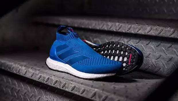 adidas ACE 16+ Ultra Boost Blu Blast