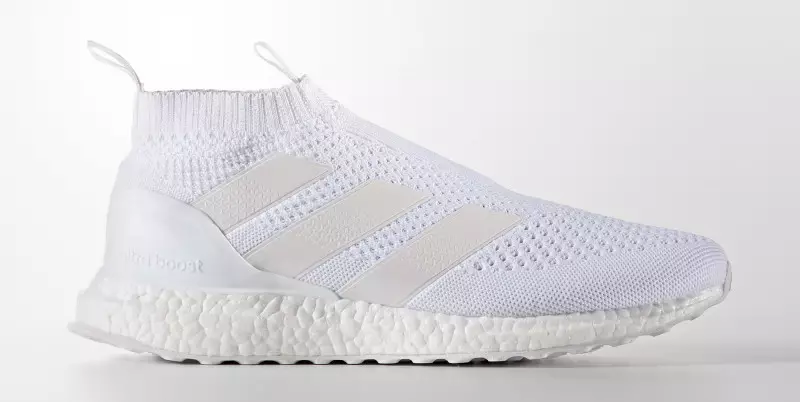 Adidas PureControl Ultra Boost Triple White