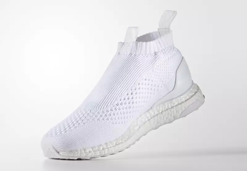 adidas PureControl Ultra Boost Triple Bianco