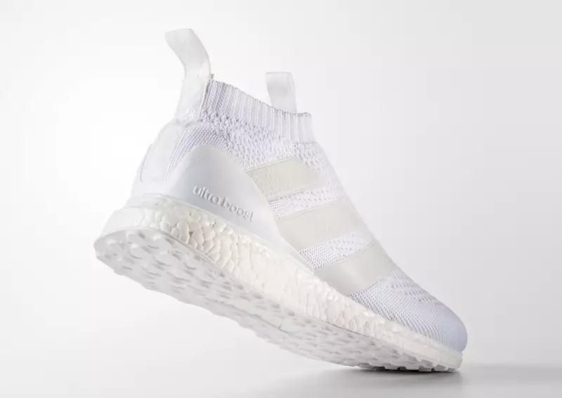 adidas PureControl Ultra Boost Triple White