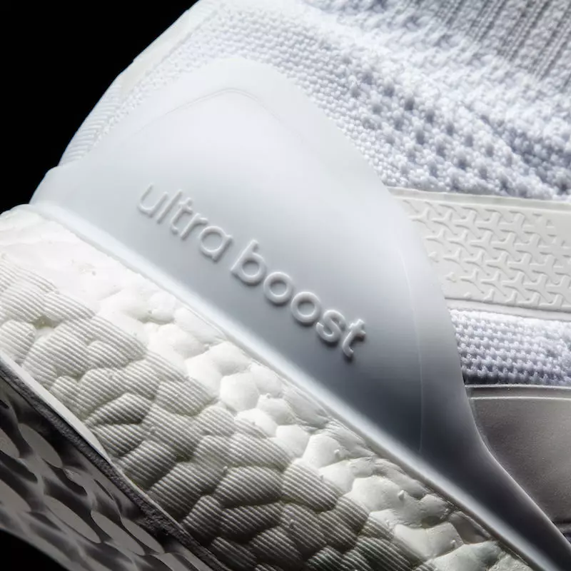 Adidas PureControl Ultra Boost Triple White