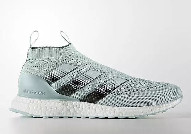 adidas ACE 16 퓨어 컨트롤 울트라 부스트 민트 그린