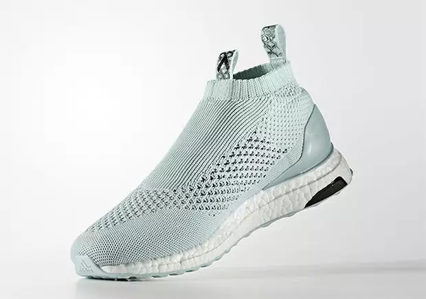 adidas ACE 16 Pure Control Ultra Boost Mięta Zielona