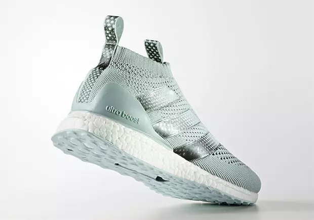 adidas ACE 16 Pure Control Ultra Boost жалбыз жасыл