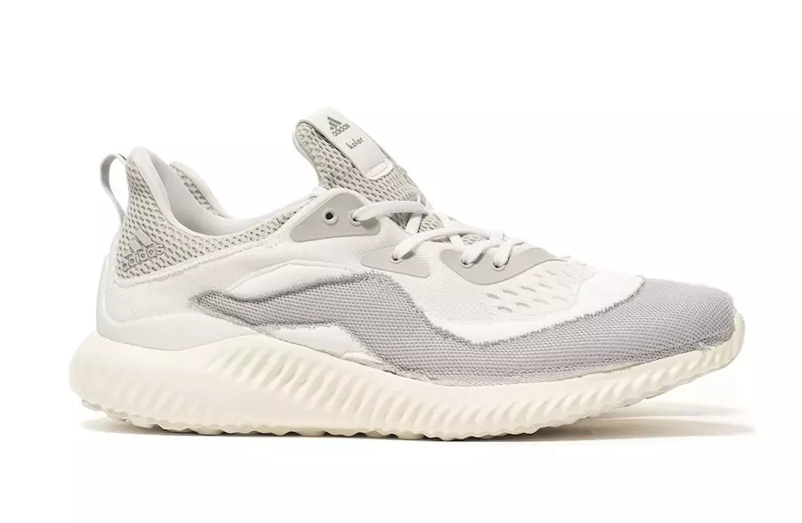 adidas από το χρώμα AlphaBounce Ανοιχτό Γκρι