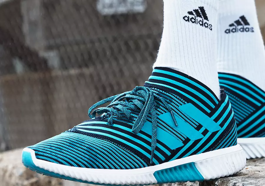 Koleksi adidas Nemeziz Ocean Storm