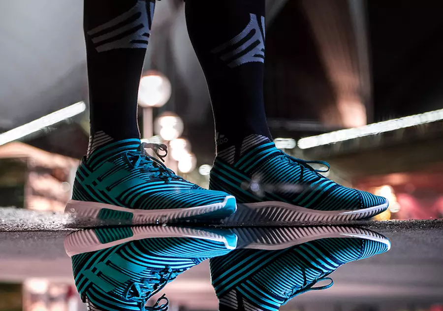 adidas Nemeziz Ocean Storm Collection