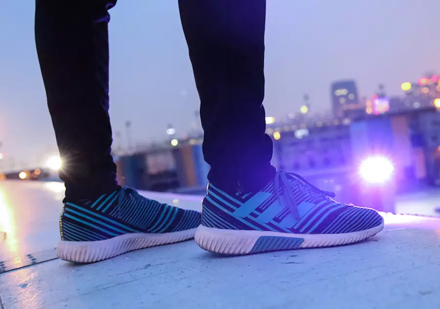 adidas Nemeziz Ocean Storm კოლექცია