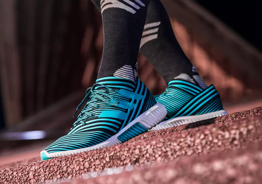 Collection Adidas Nemeziz Ocean Storm