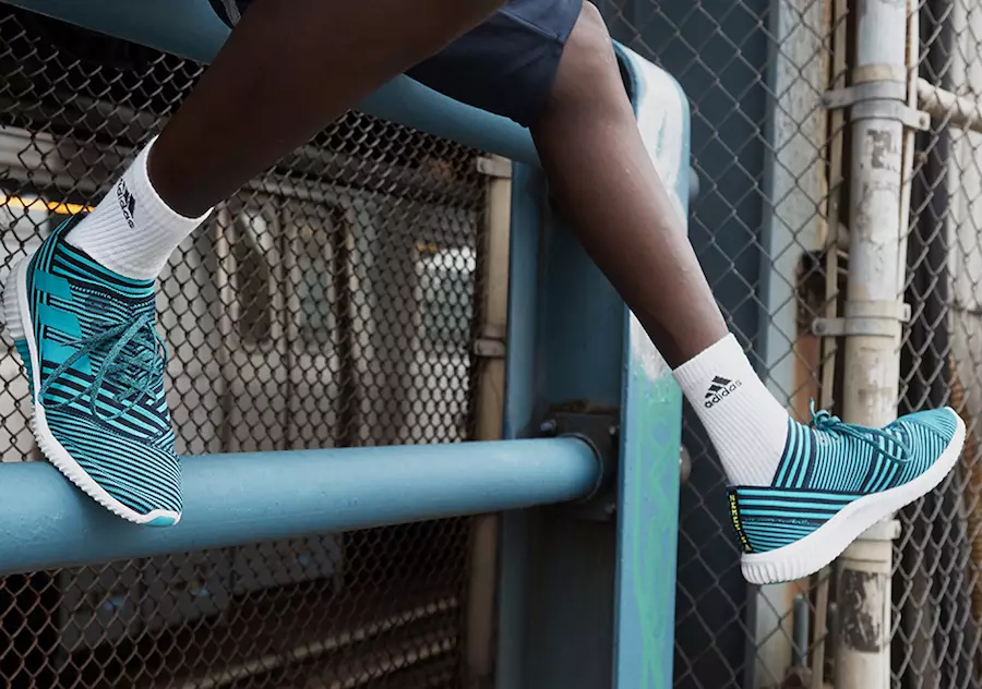 adidas Nemeziz Ocean Storm Collection