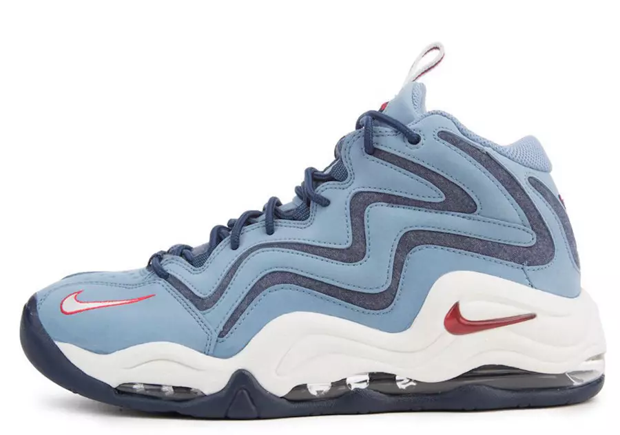 Nike Air Pippen 1 жұмыс көк 325001-403