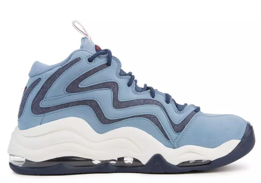 Nike Air Pippen 1 Trabajo Azul 325001-403