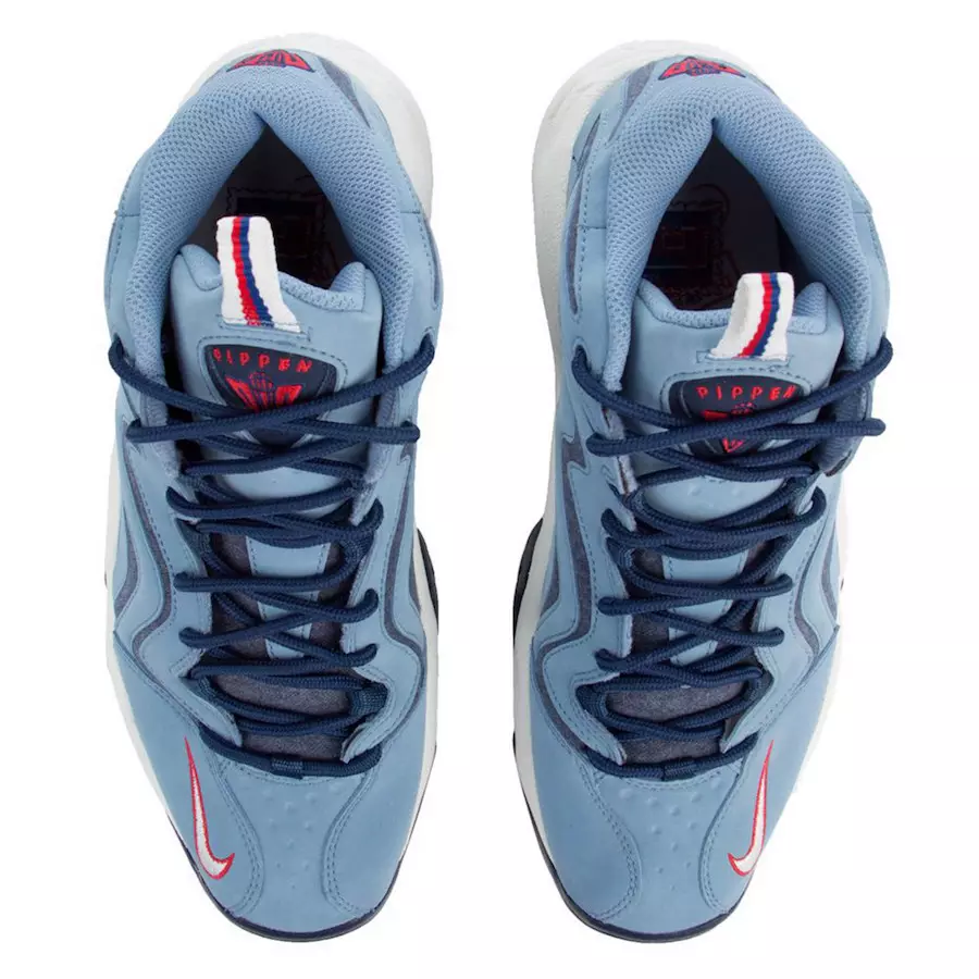 Nike Air Pippen 1 Work Blauw 325001-403